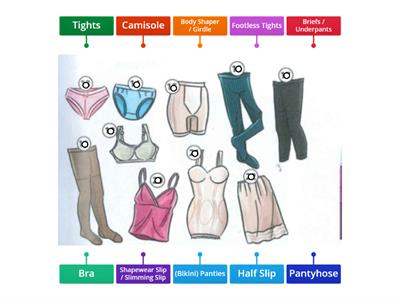 Women's Underwear