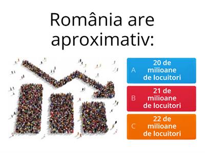 LOCUITORII ȘI AȘEZĂRILE OMENEȘTI. ACTIVITĂȚI ECONOMICE DIN ROMÂNIA