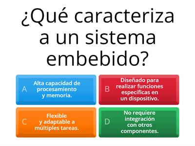 Introducción a los sistemas embebidos