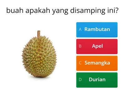 Buah-buahan