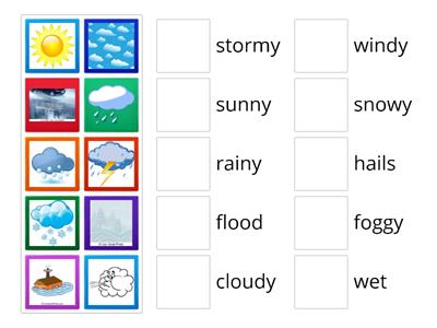 Weather EF elementary