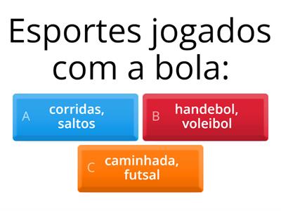 Esportes