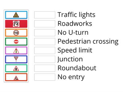 Road and transport