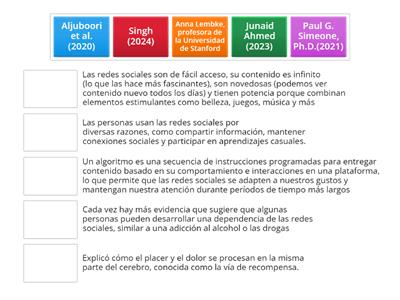 ADICCIÓN A LAS REDES SOCIALES