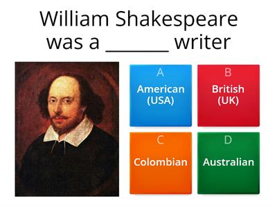 W.Shakespeare