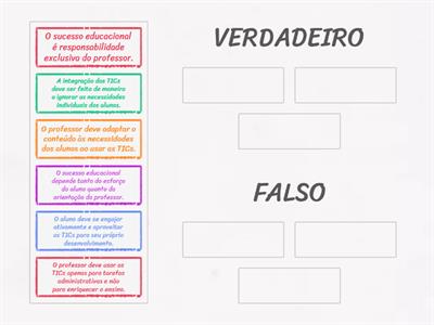 2. A identidade do professor e do aluno em meio às TICs