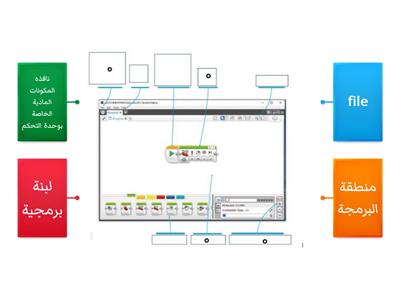 برمجة Mindstorms EV3