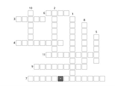 Pro-life and pro-choice crossword