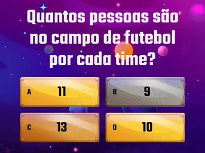 Quiz de Esportes