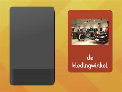 Thema 5: De kleding (LOWAN)