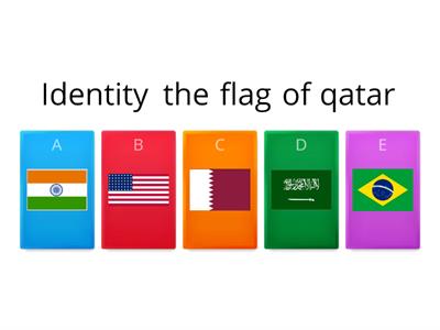  flag of Qatar