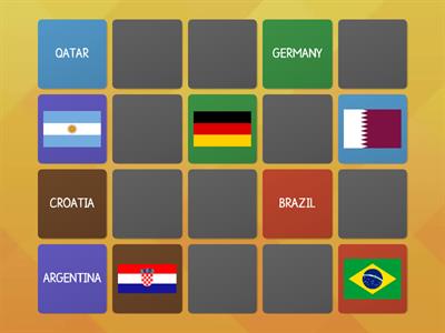  World Cup 2022 - Puzzle 