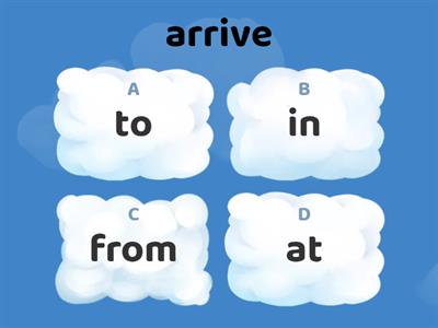 Prepositions 1