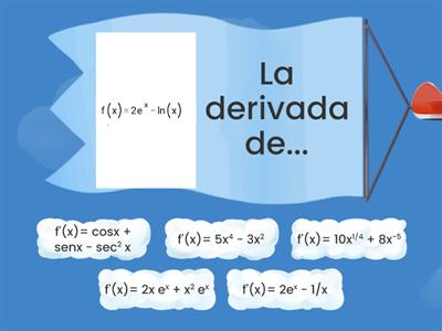 DERIVADAS