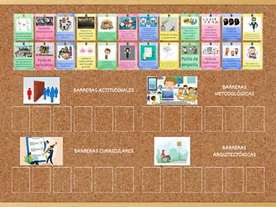 IDENTIFICACIÓN DE  BARRERAS CONTEXTUALES PARA EL PROCESO DE APRENDIZAJE Y LA PARTICIPACIÓN DE LOS ESTUDIANTES CON DISCAPACIDAD