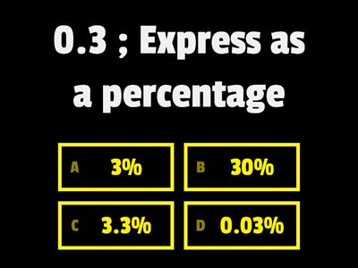 Percentages-Grade11-unit9