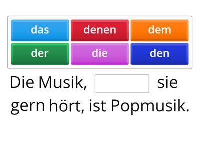 Relativsätze