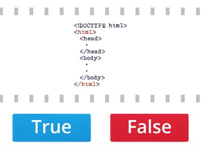 Qual dos códigos representa o HTML?