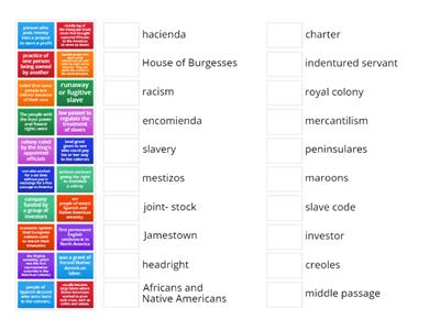 US History Exam 2 Reviewer