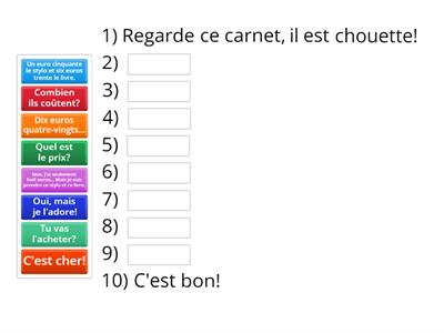 Adosphère2 M3 L1 - Au magasin