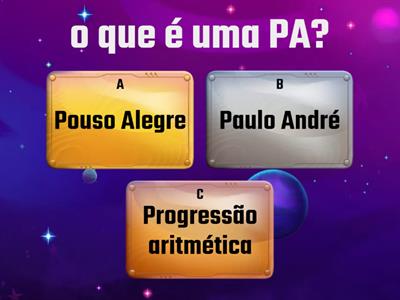 PA e PG (kayque, Luiz Guilherme, Éverton, Isaque, João Pedro)