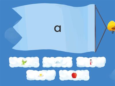Beginning sound to letter_Game1