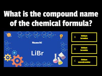 Compound Naming