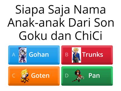 Quiz Anime