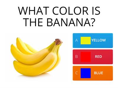 Identifying the colors