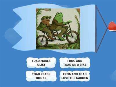 FROG AND TOAD TOGETHER