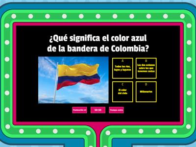 ¿Cúanto sabes de Colombia?