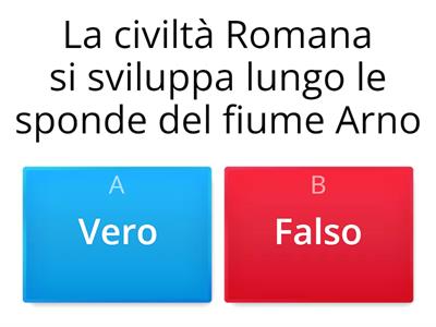 Quiz Romani