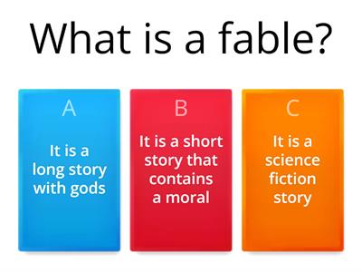 Fables