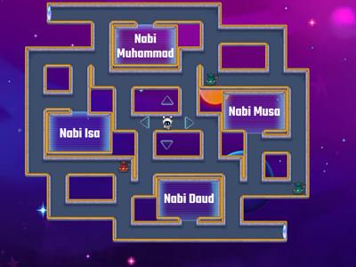 Games Pendidikan Agama Islam