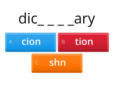 BH2 Unit 1 (dictation)