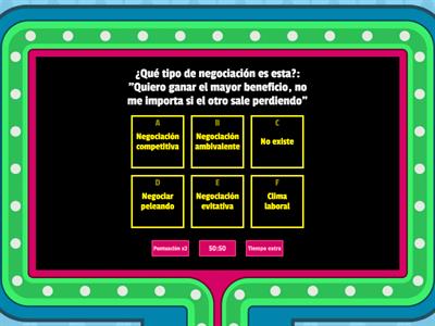 Resolución de conflictos