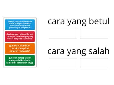 KSSM SC F3 TP3 - mewajarkan kepentingan mengendalikan bahan radioaktif dan sisa bahan radioaktif dengan sempurna