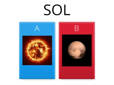 PLANETAS DO SISTEMA SOLAR (PRÉ-ESCOLAR)