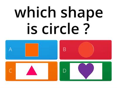 circle shape game 