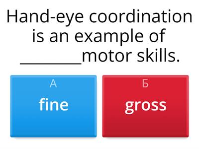 Physical assessment