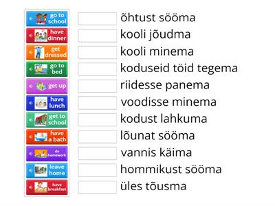 Unit 6 - vocabulary