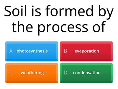 Soil (Grade-5)