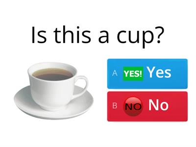 Yes/No