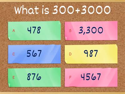 Activity 2 Grade VI Earth