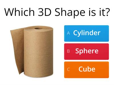 Which 3D shape is it?
