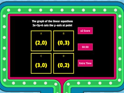 Linear Equations