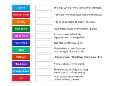 Sci: Geog: Rivers (features)