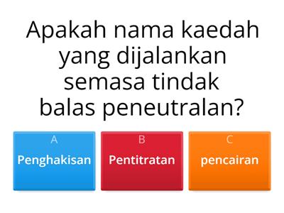 Peneutralan (SAINS Ting 2)