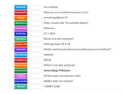 Läi 12 Lomake