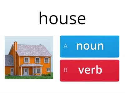  Noun/Verb